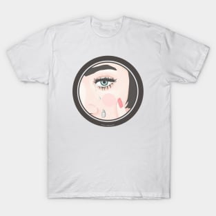 Cried Bombs T-Shirt